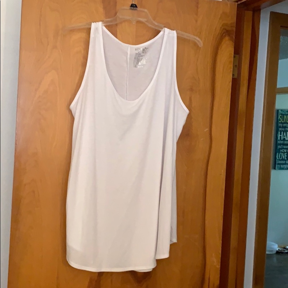 Ladies tank top
